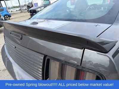 2008 Ford Mustang GT Premium