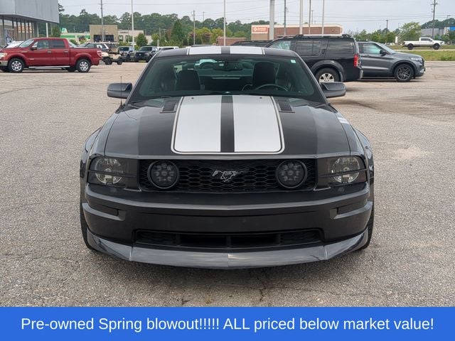 2008 Ford Mustang GT Premium