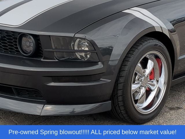 2008 Ford Mustang GT Premium