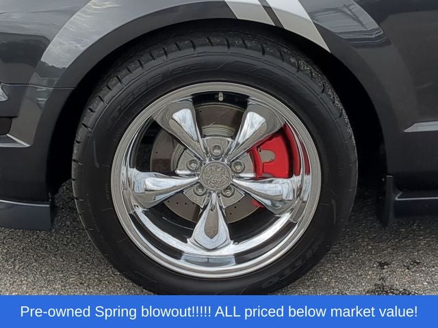 2008 Ford Mustang GT Premium