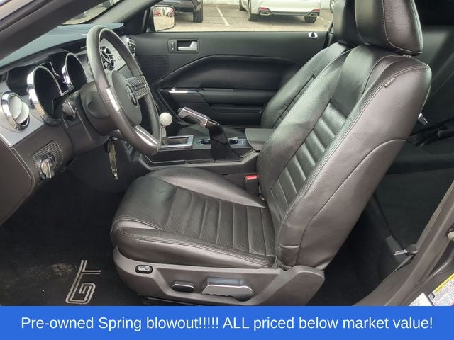 2008 Ford Mustang GT Premium