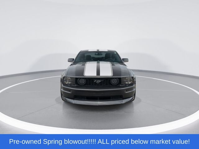 2008 Ford Mustang GT Premium
