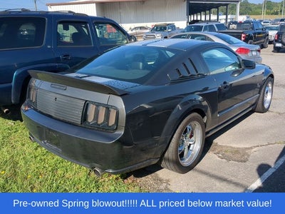 2008 Ford Mustang GT Premium