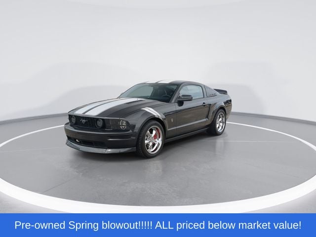 2008 Ford Mustang GT Premium