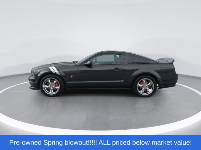 2008 Ford Mustang GT Premium
