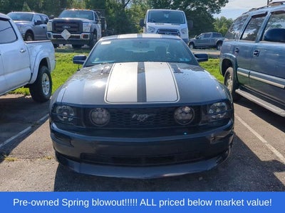 2008 Ford Mustang GT Premium