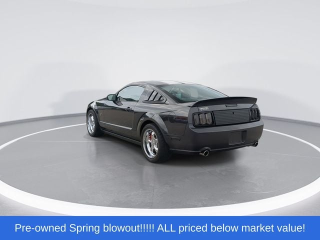 2008 Ford Mustang GT Premium