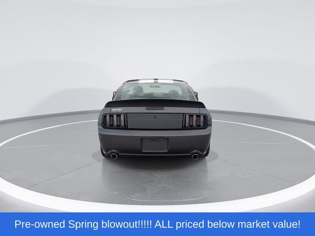 2008 Ford Mustang GT Premium