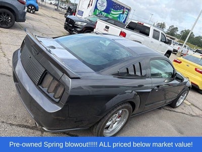 2008 Ford Mustang GT Premium