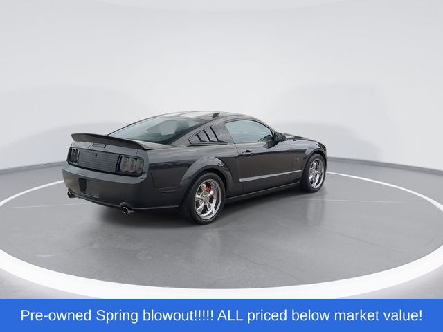 2008 Ford Mustang GT Premium