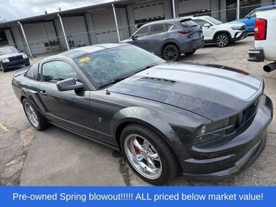 2008 Ford Mustang GT Premium