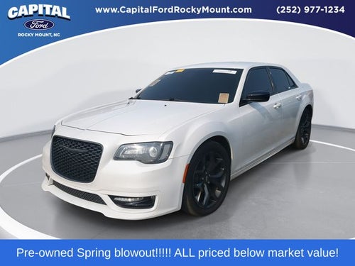 2020 Chrysler 300 Touring