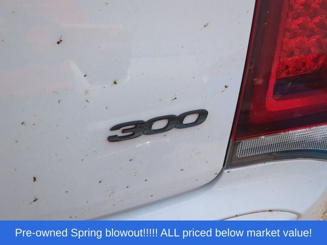 2020 Chrysler 300 Touring