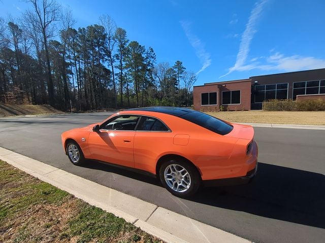 2025 Dodge Charger R/T