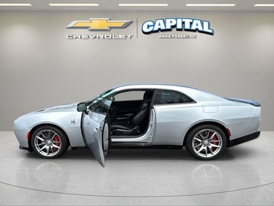 2025 Dodge Charger R/T Scat Pack