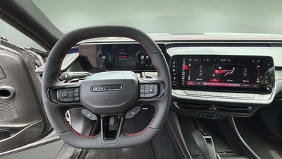 2025 Dodge Charger R/T Scat Pack