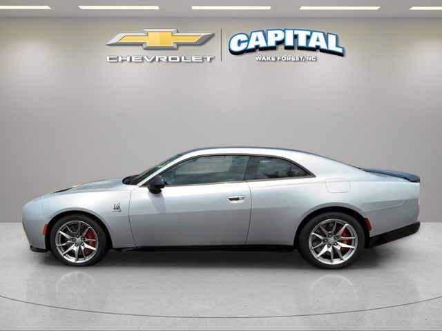 2025 Dodge Charger R/T Scat Pack