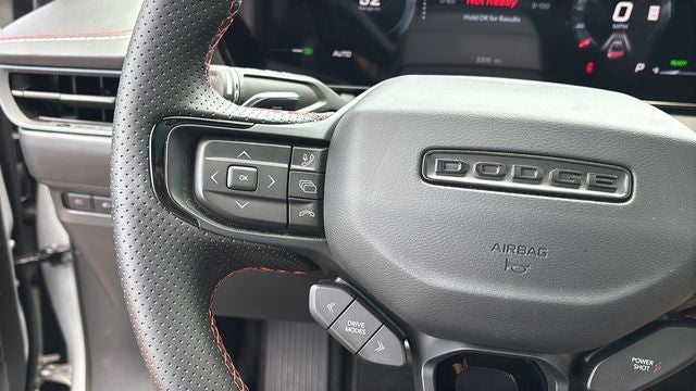 2025 Dodge Charger R/T Scat Pack