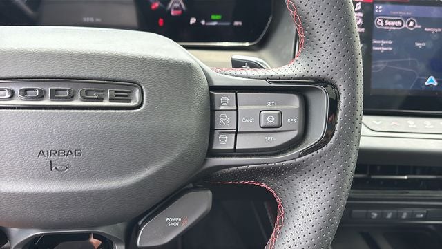 2025 Dodge Charger R/T Scat Pack