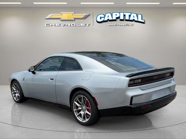 2025 Dodge Charger R/T Scat Pack