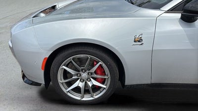 2025 Dodge Charger R/T Scat Pack