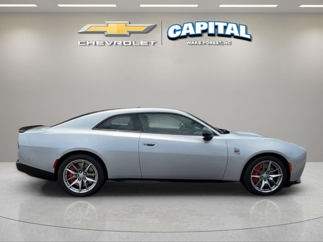 2025 Dodge Charger R/T Scat Pack
