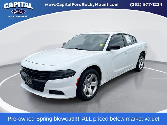 2023 Dodge Charger Police HEMI