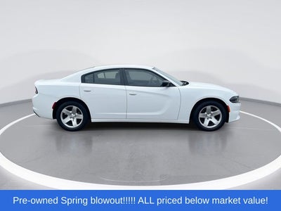 2023 Dodge Charger Police HEMI