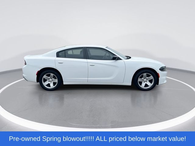 2023 Dodge Charger Police HEMI
