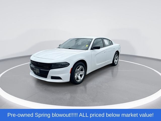 2023 Dodge Charger Police HEMI