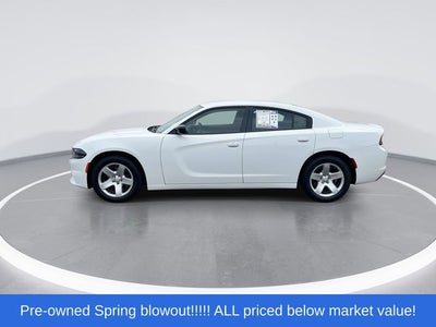 2023 Dodge Charger Police HEMI