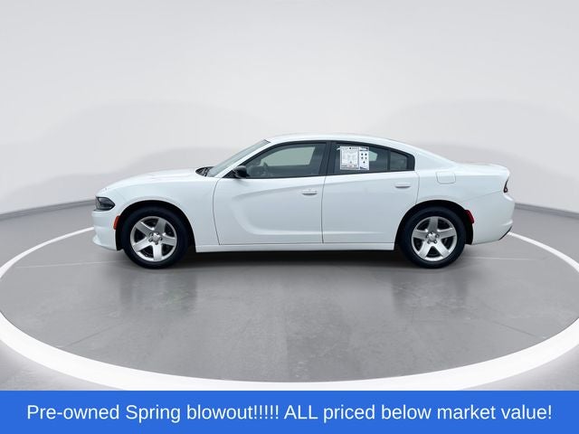 2023 Dodge Charger Police HEMI