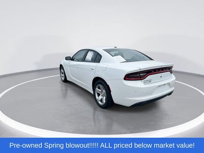2023 Dodge Charger Police HEMI
