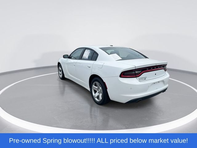 2023 Dodge Charger Police HEMI