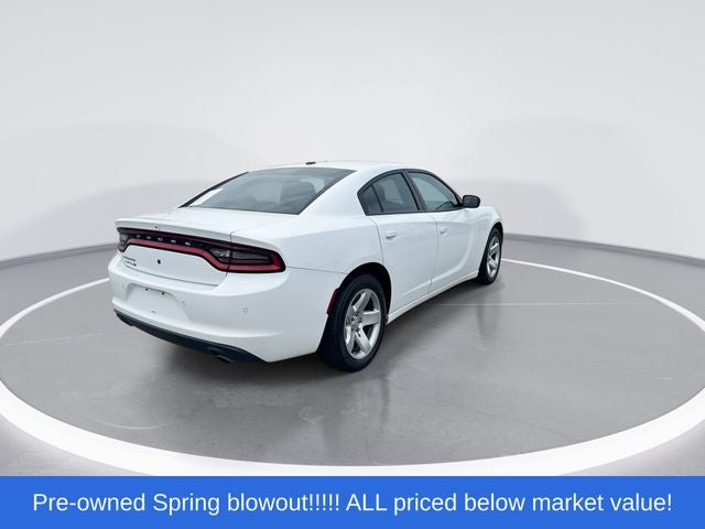 2023 Dodge Charger Police HEMI