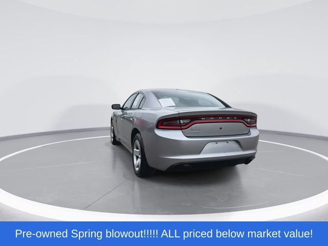 2016 Dodge Charger Police HEMI