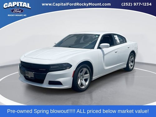 2021 Dodge Charger Police HEMI