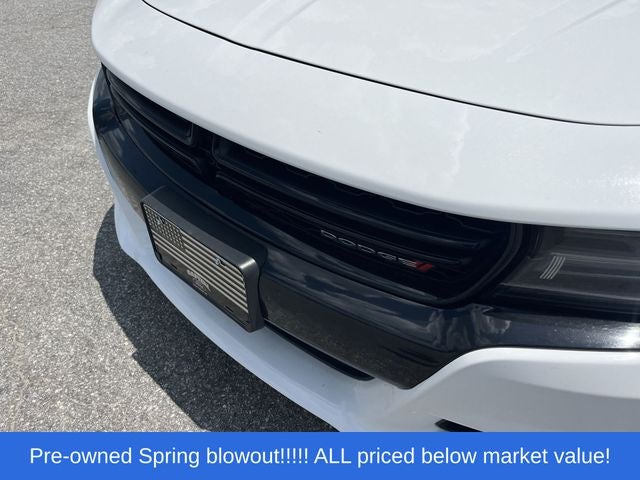 2021 Dodge Charger Police HEMI