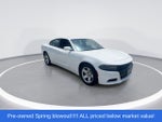 2021 Dodge Charger Police HEMI