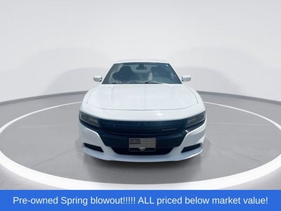 2021 Dodge Charger Police HEMI