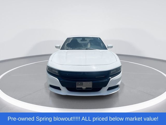 2021 Dodge Charger Police HEMI