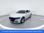 2021 Dodge Charger Police HEMI