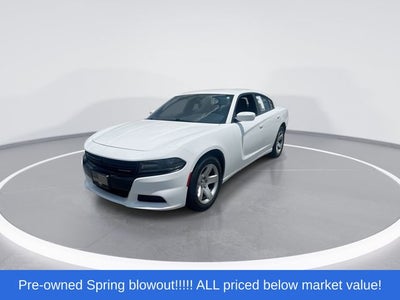 2021 Dodge Charger Police HEMI