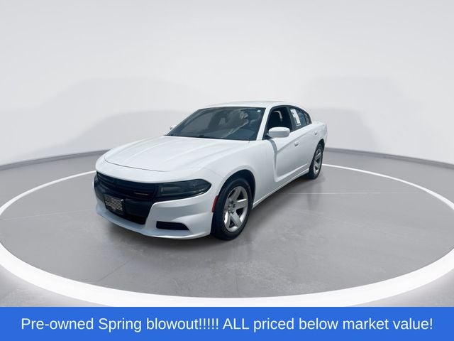 2021 Dodge Charger Police HEMI