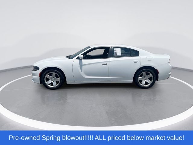 2021 Dodge Charger Police HEMI