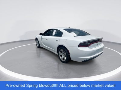 2021 Dodge Charger Police HEMI