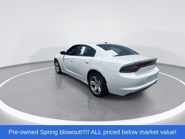 2021 Dodge Charger Police HEMI