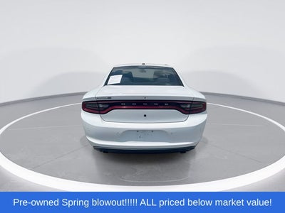 2021 Dodge Charger Police HEMI
