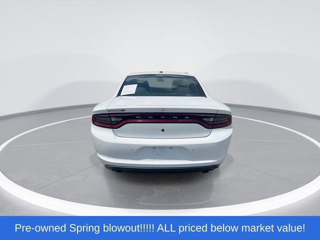 2021 Dodge Charger Police HEMI