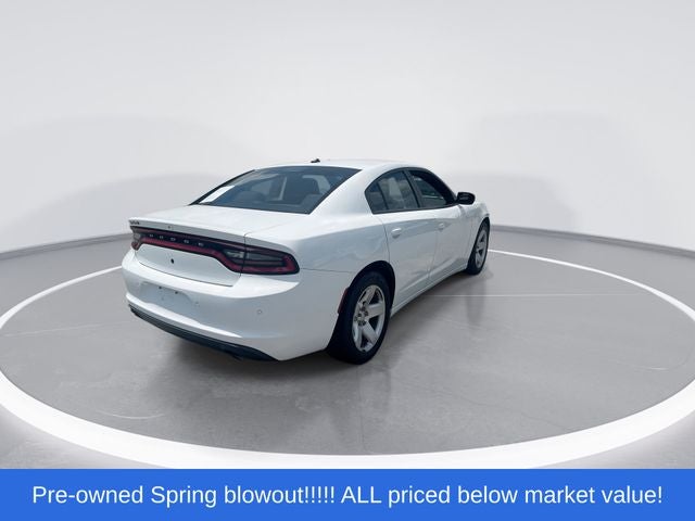 2021 Dodge Charger Police HEMI